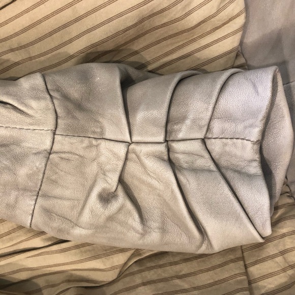 Mike & Chris Hooded Leather Jacket - Picture 4 of 6